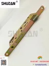 Shuzan galvanized reinforced anti-theft lock accessories: door handle, door lock core, lock buckle fastening, hydraulic hinge, stainless steel material, complete specifications Item Picture